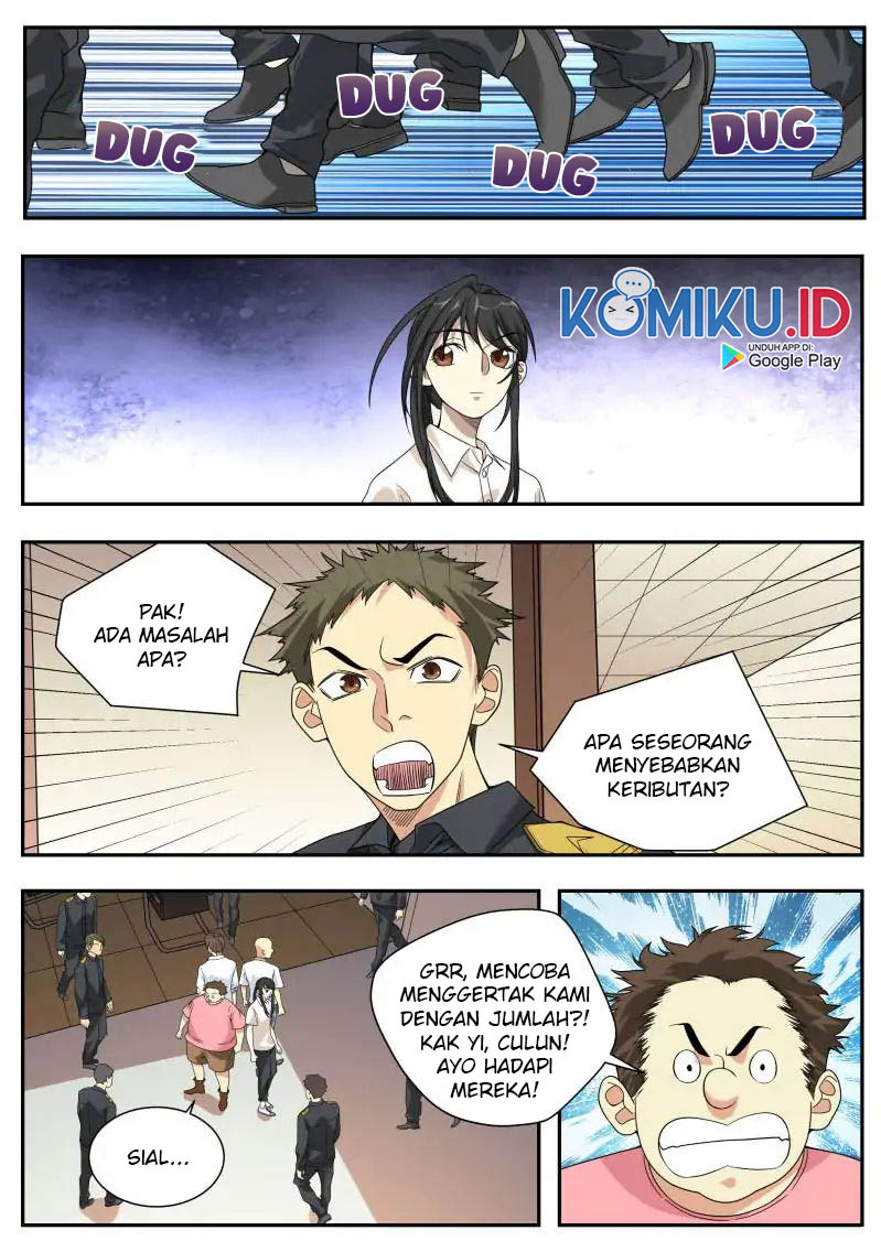 Collecting the Divine chapter 26